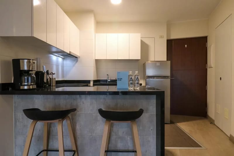 Extraordinary 2BR w/ balcony in San Isidro