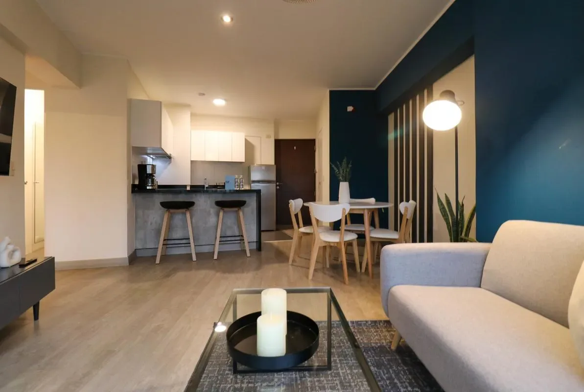 Extraordinary 2BR w/ balcony in San Isidro