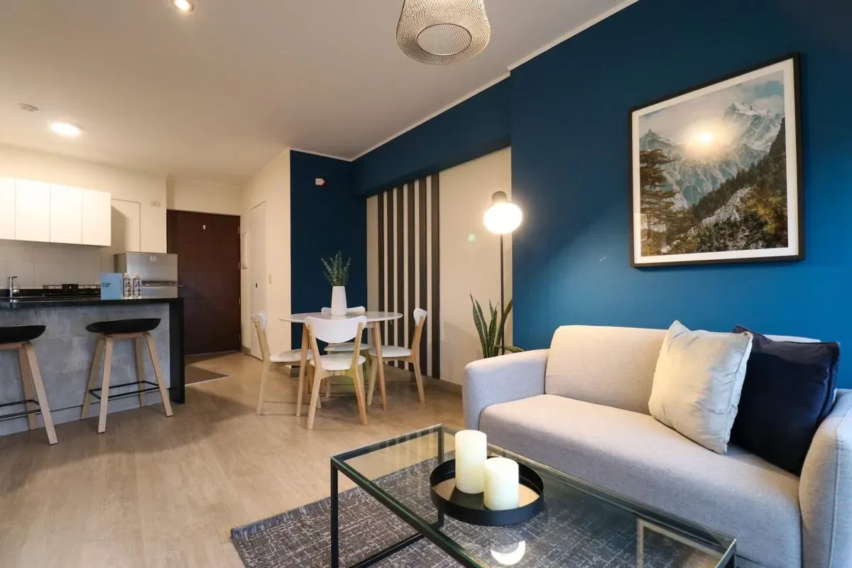 Extraordinary 2BR w/ balcony in San Isidro