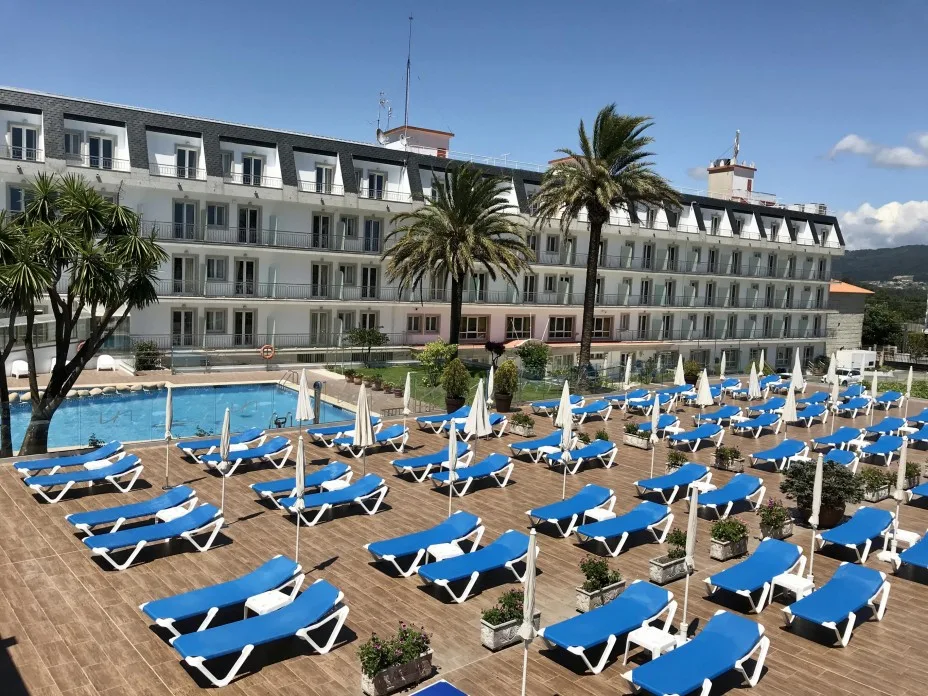 Sun terrace