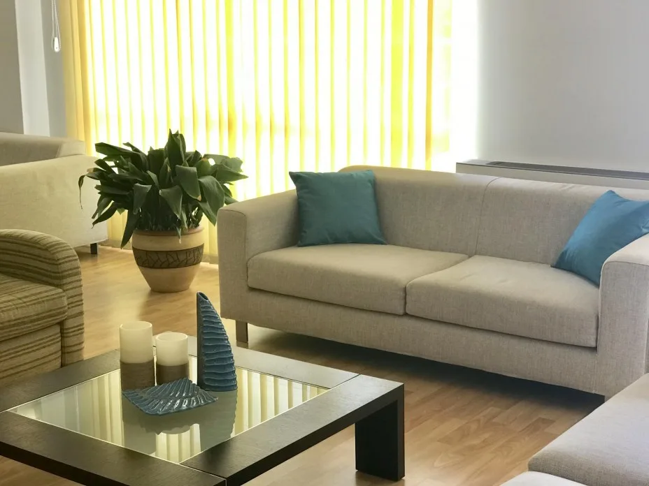 Lounge interior