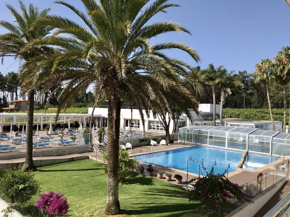 Hotel pools