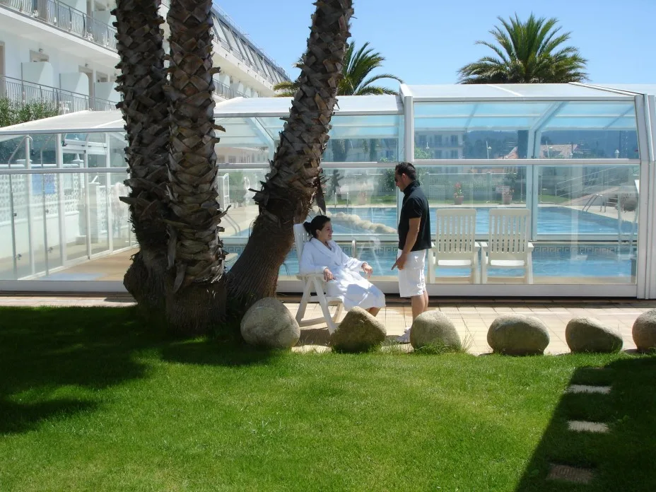 Hotel exterior