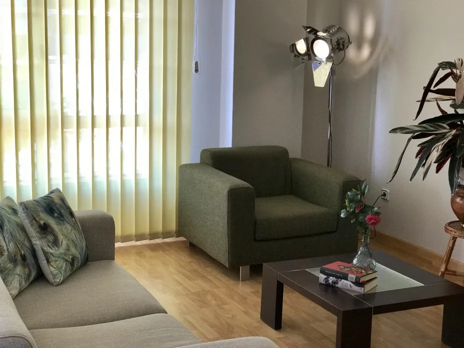 Lounge interior