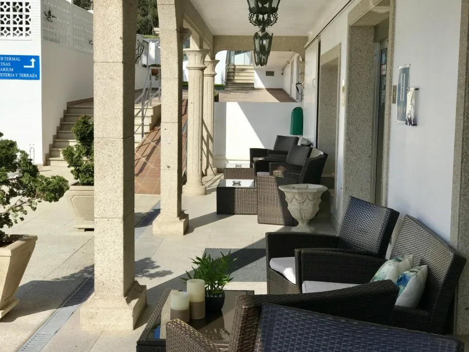 Hotel exterior