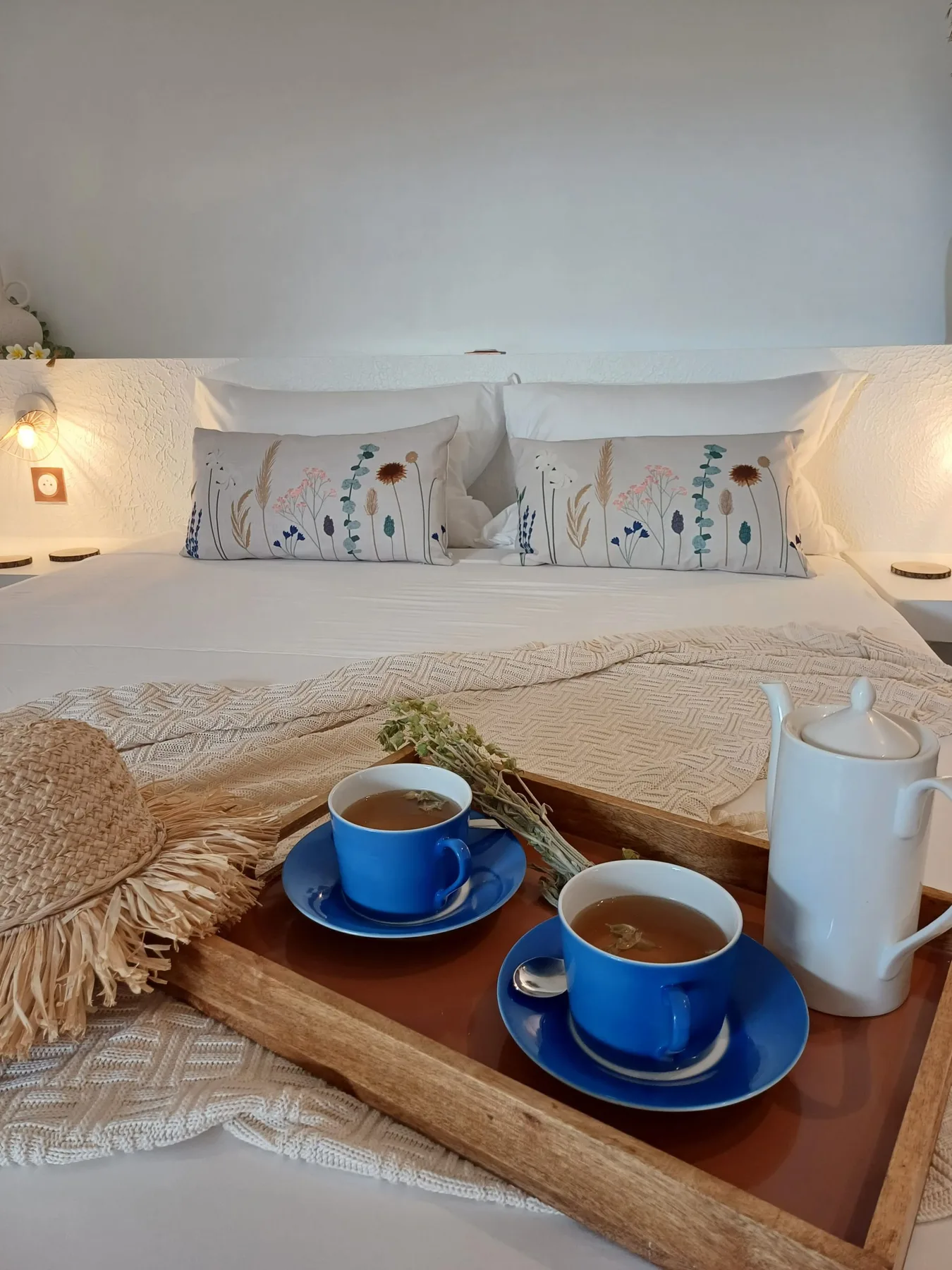 Habitación de Philoxenia