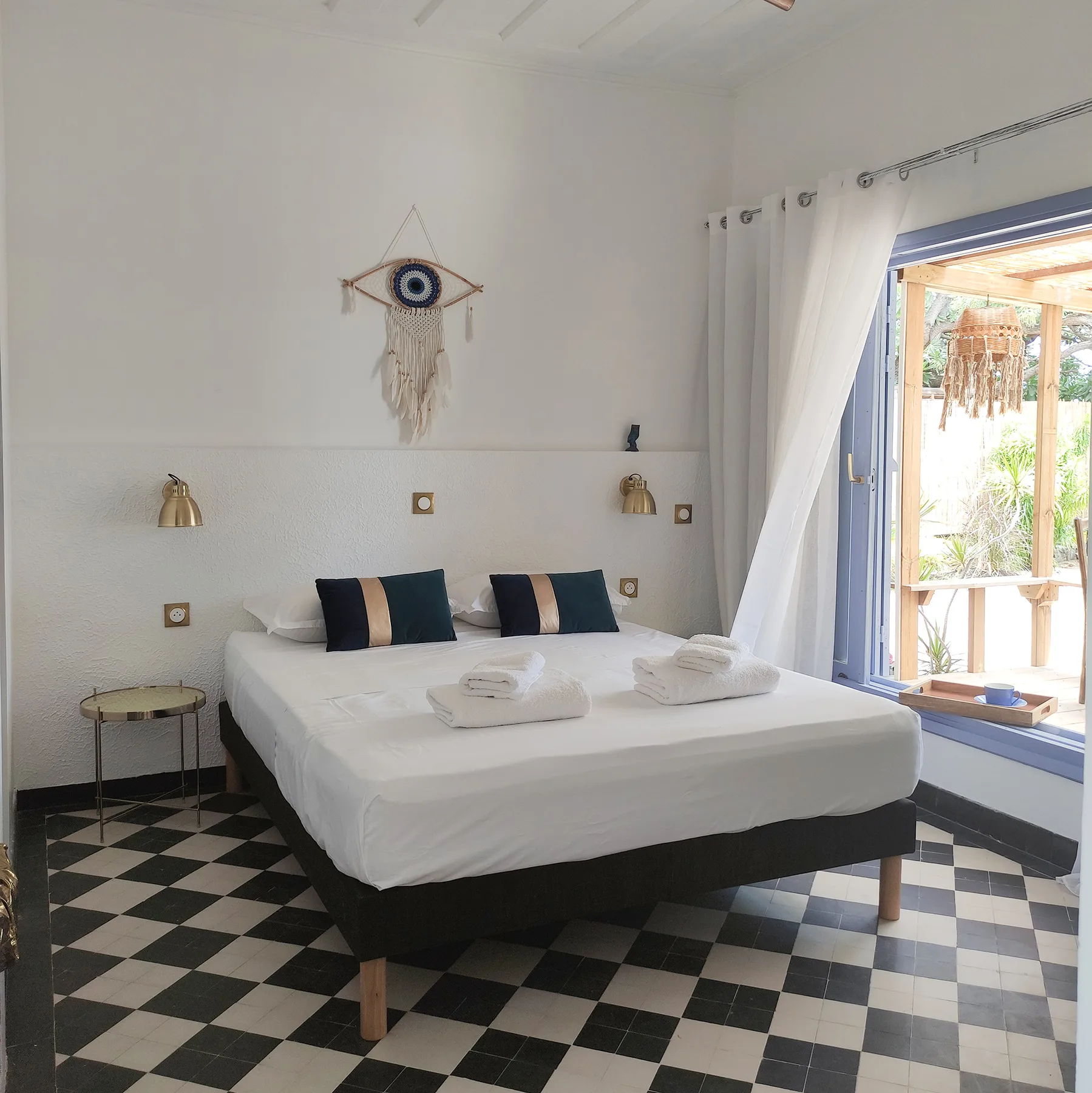 Habitación de Philoxenia