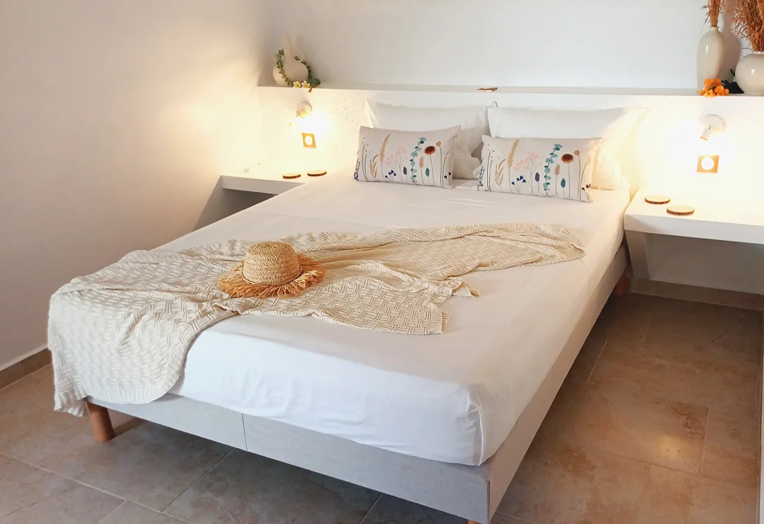 Habitación de Philoxenia