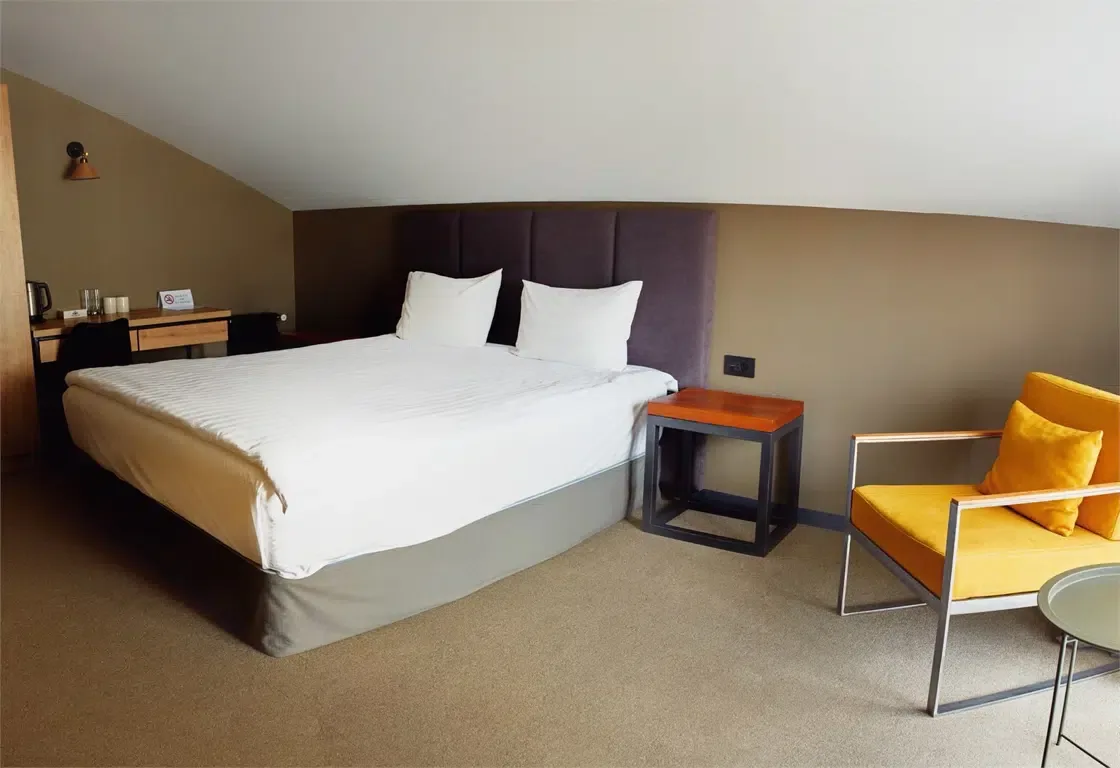 Foto de la habitación