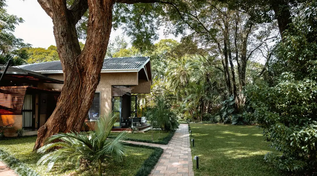 Sandalwood Lodge exterior or property view