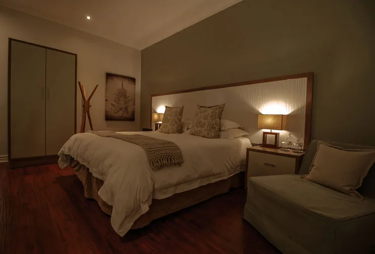 Deluxe Room at Sandalwood Lodge
