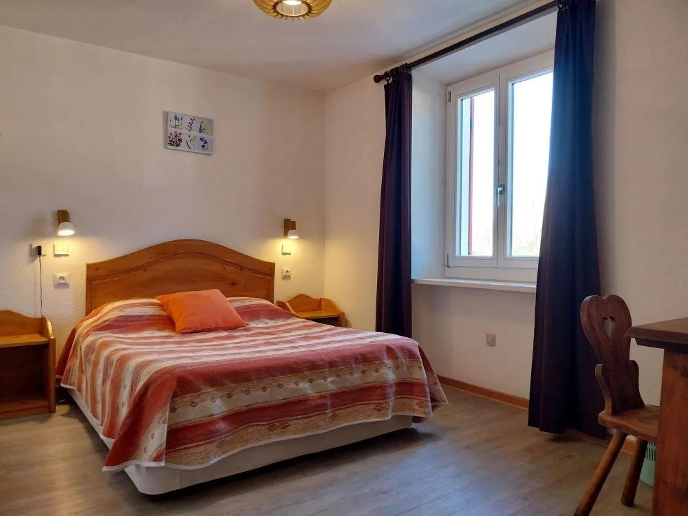 Classic room