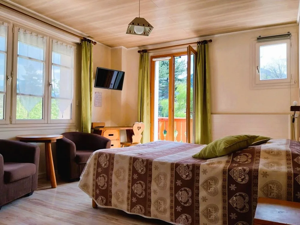 Balcony room