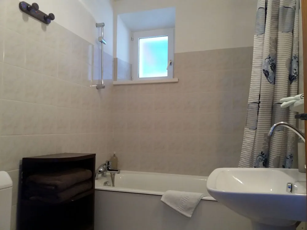 Classic room bathroom