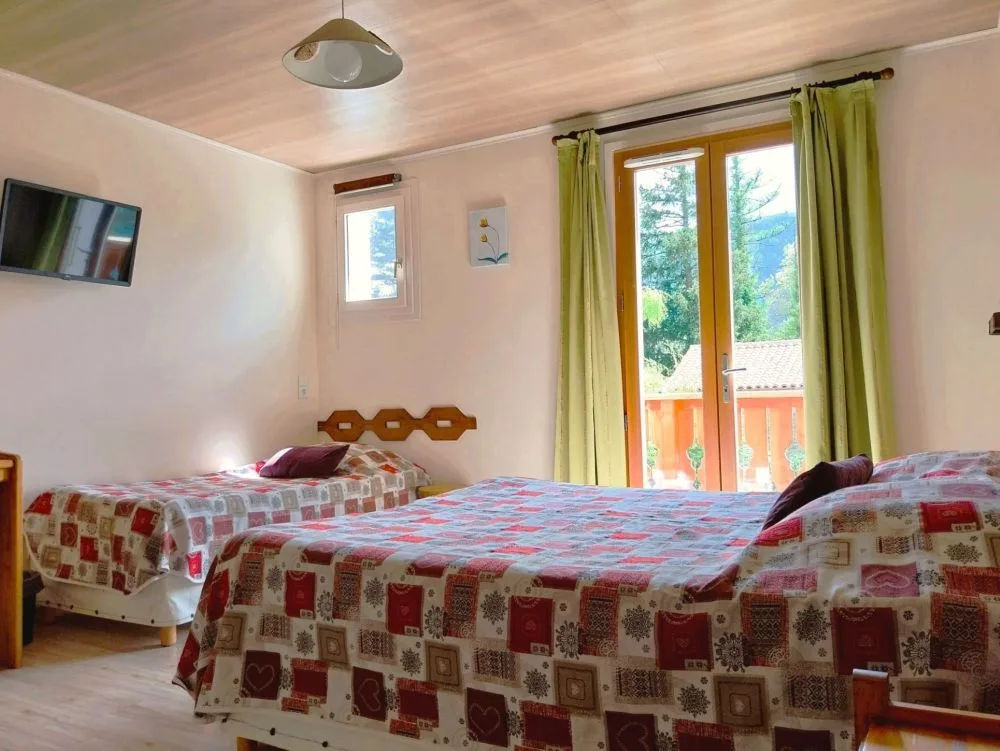 Triple room