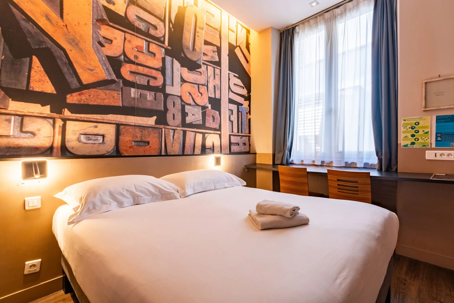 Interior del hotel