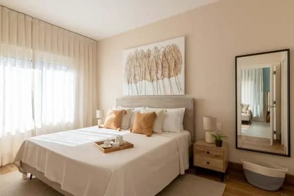 Cómodo alojamiento de 1 dormitorio con una magnífica piscina en Punta Cana