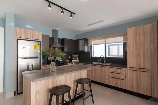 Cómodo alojamiento de 1 dormitorio con una magnífica piscina en Punta Cana