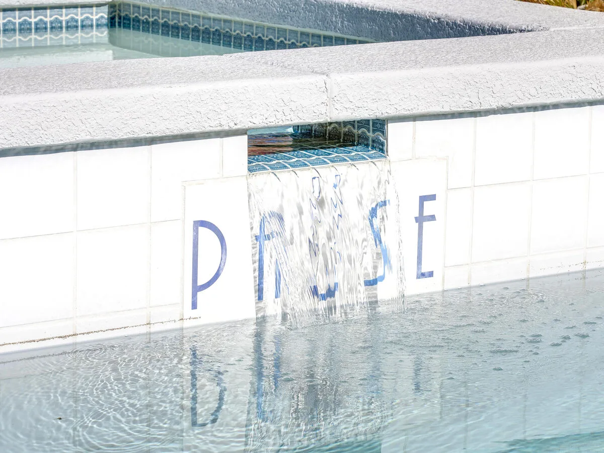 Azure Oasis
