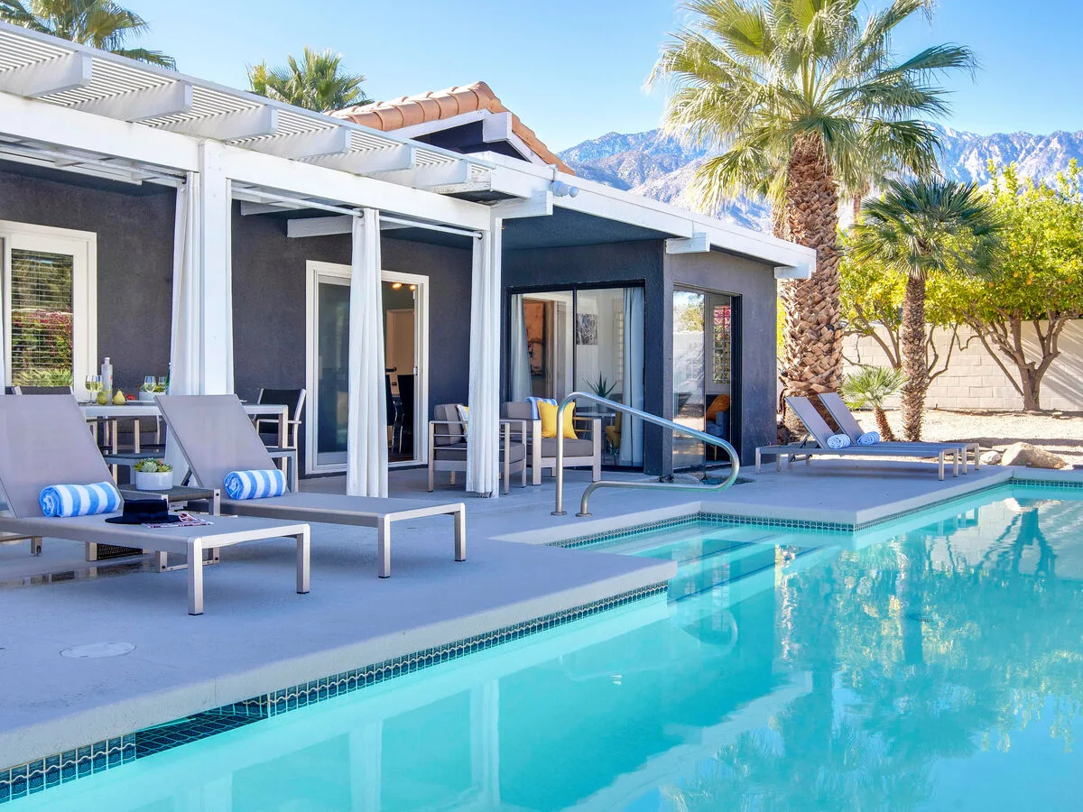 Azure Oasis