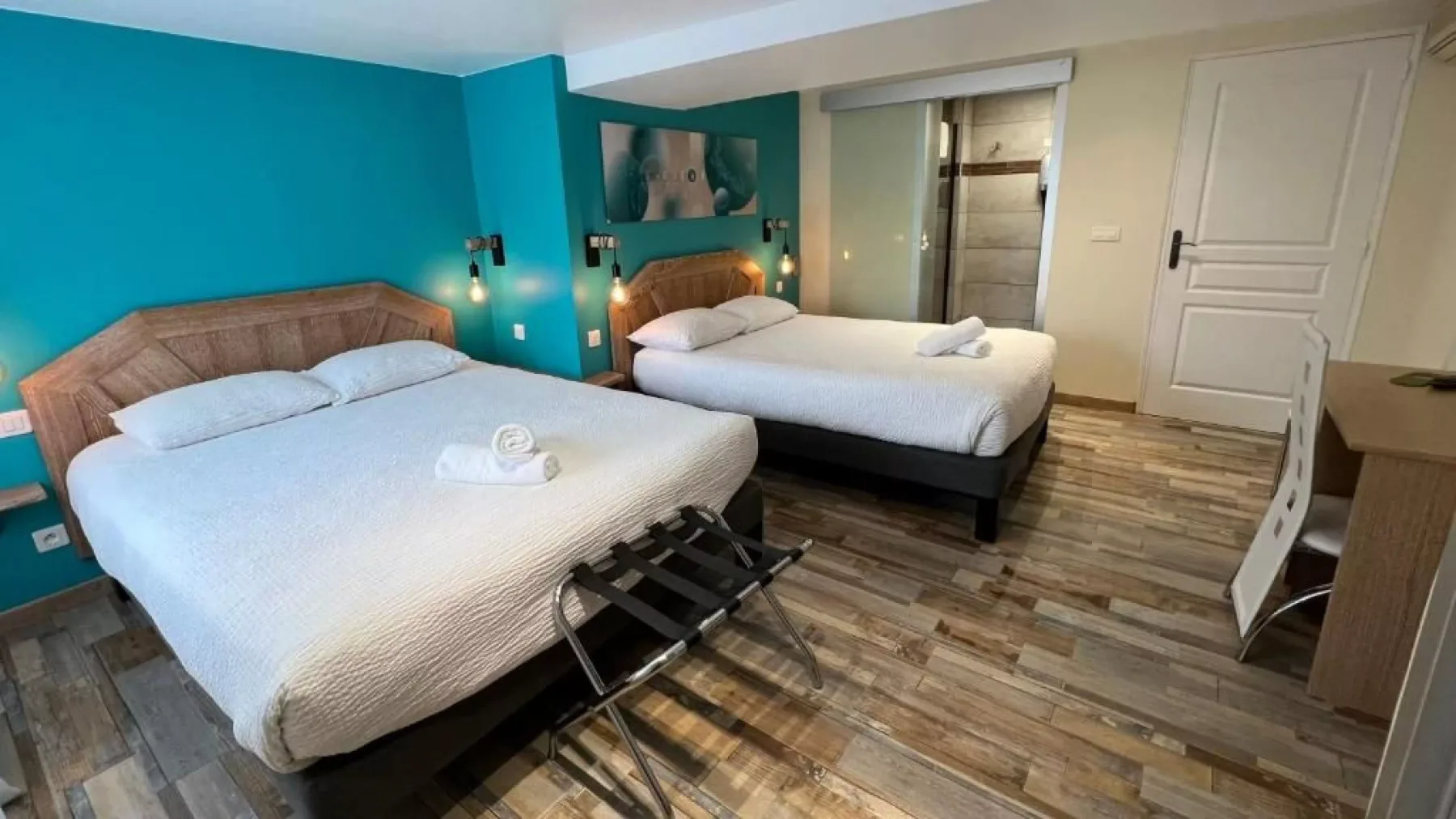 Habitación de hotel