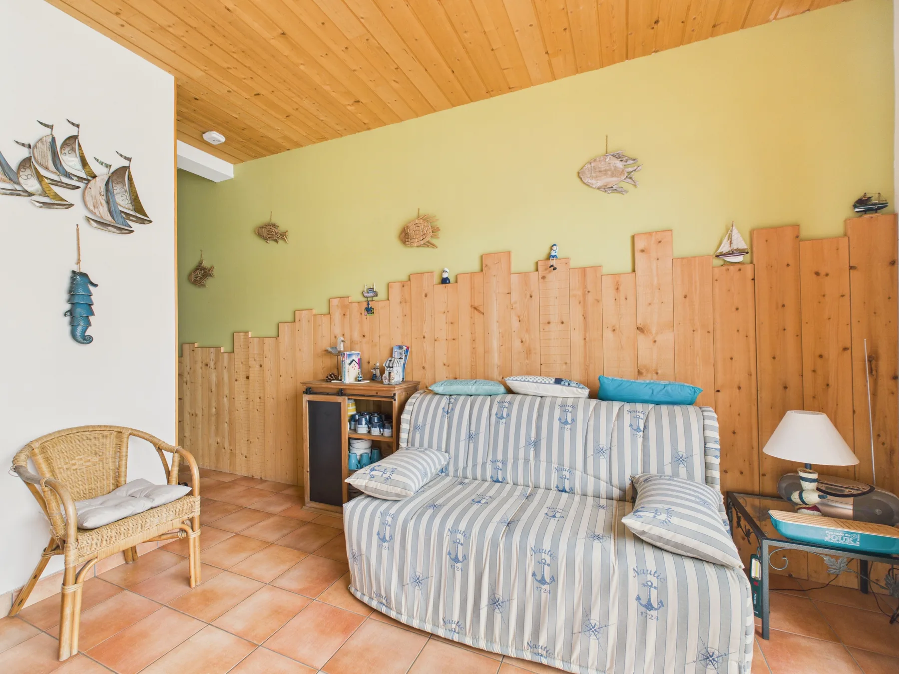 Appartement à Saint-Jean-de-Monts - 400m de la plage, appartement avec piscine