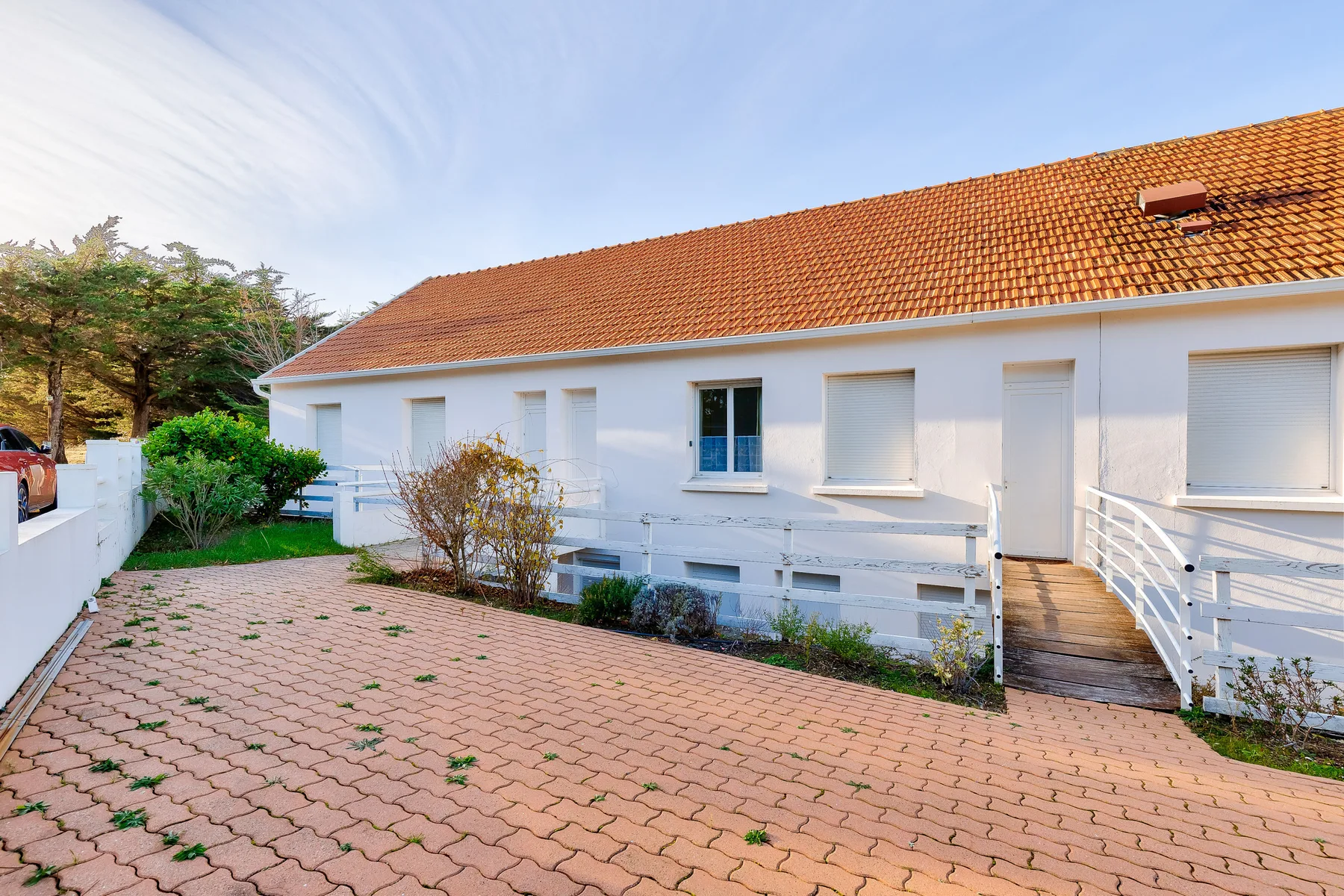 Appartement à Saint-Jean-de-Monts - 400m de la plage, appartement avec piscine