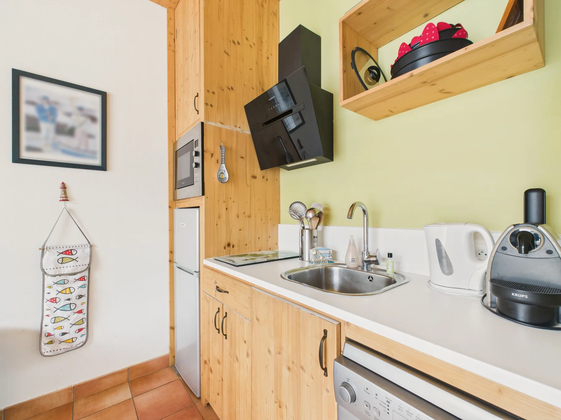 Appartement à Saint-Jean-de-Monts - 400m de la plage, appartement avec piscine
