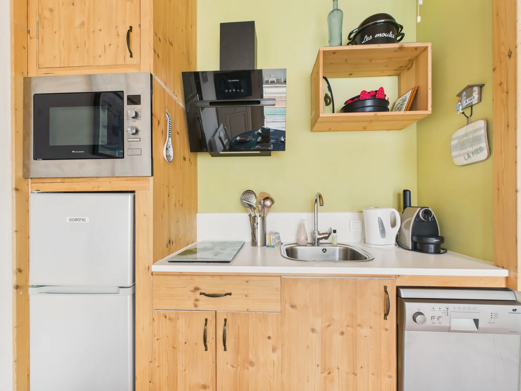 Appartement à Saint-Jean-de-Monts - 400m de la plage, appartement avec piscine