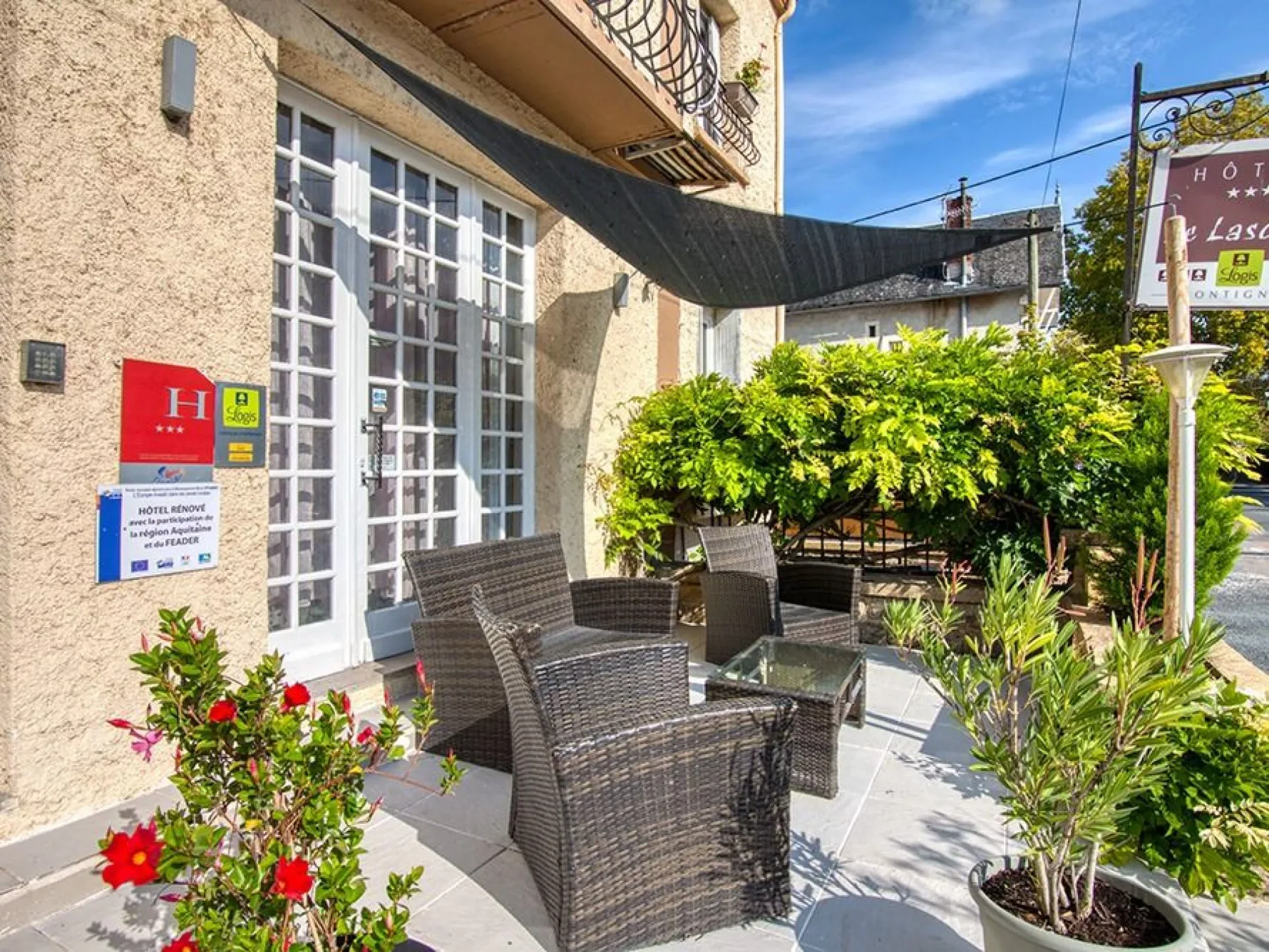 Foto de la galería del hotel