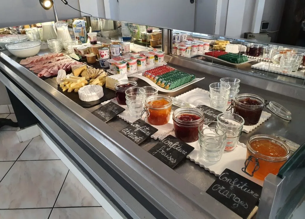 Buffet