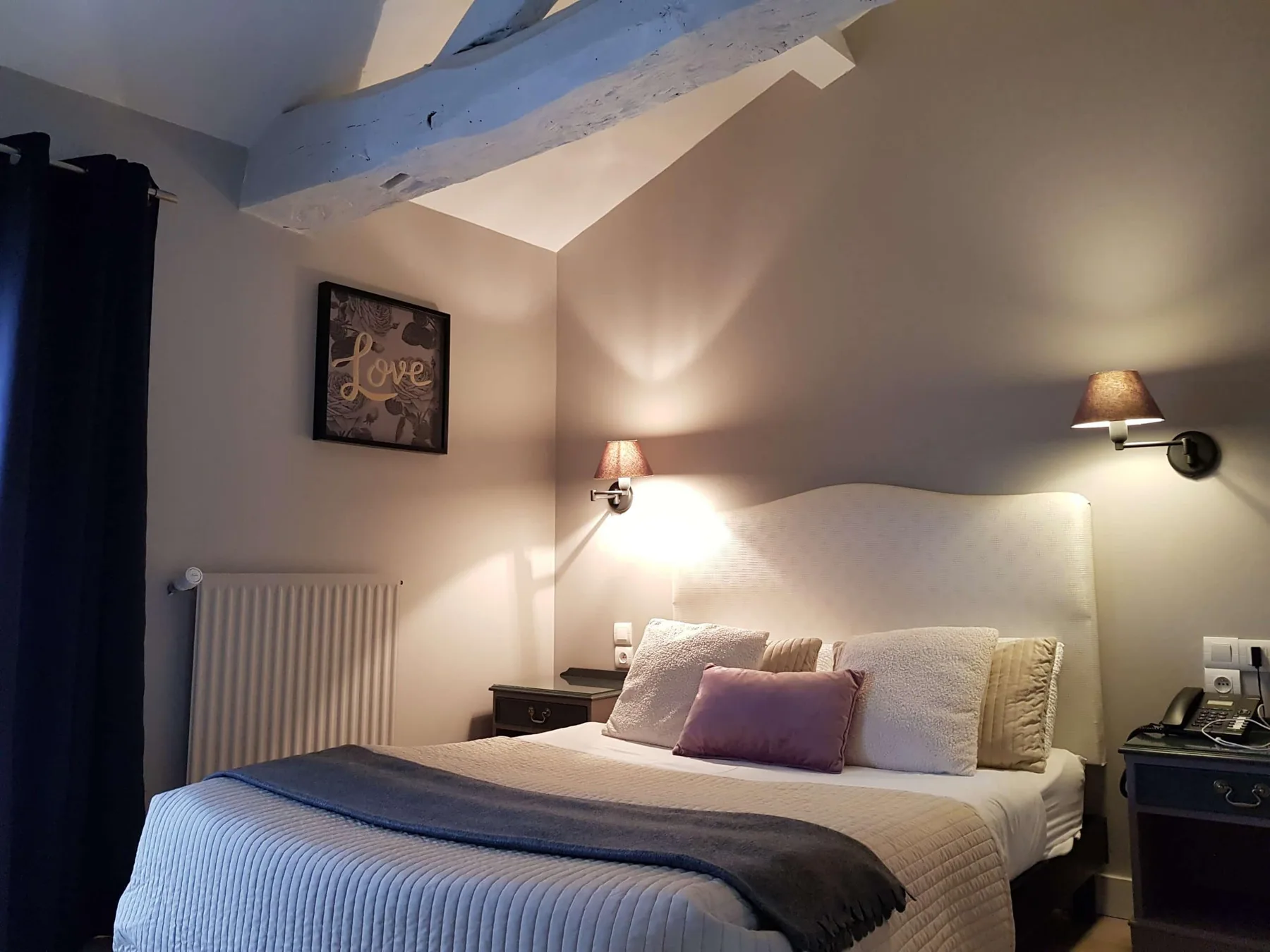 Comfort room