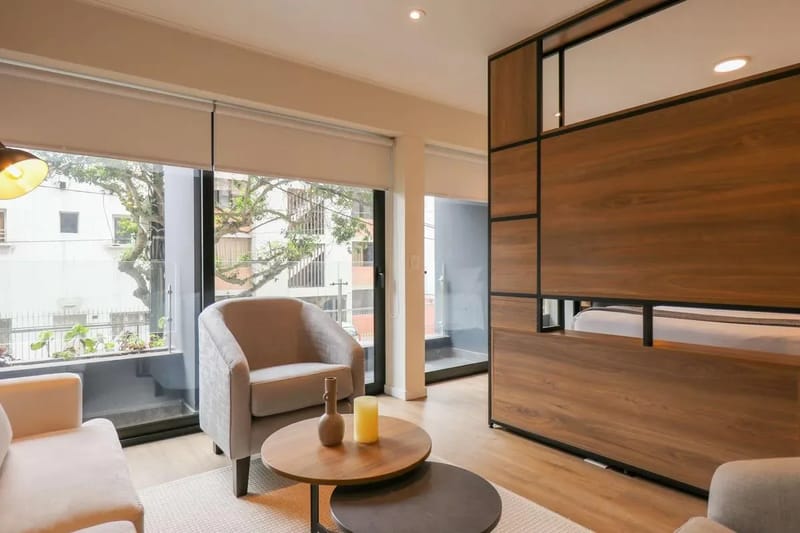 Dazzling 1BR w/ Fantastic View in Miraflores