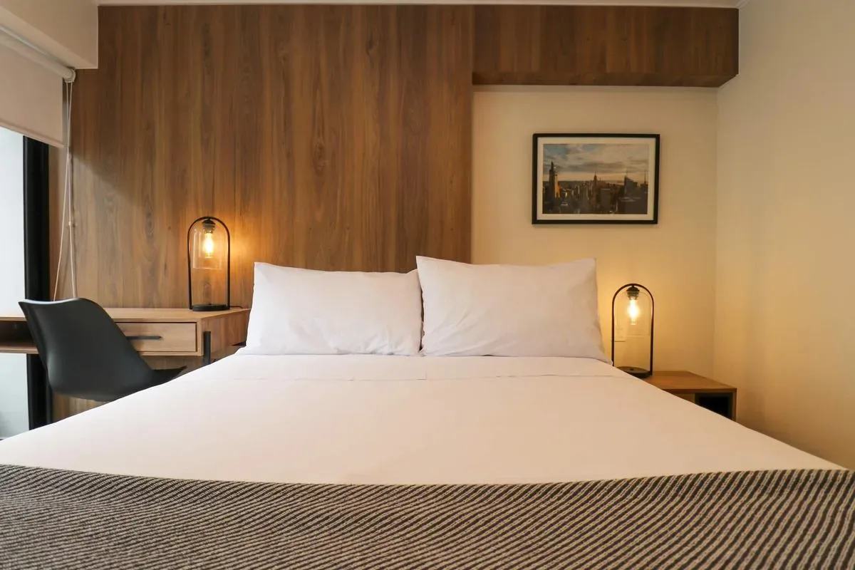 Dazzling 1BR w/ Fantastic View in Miraflores