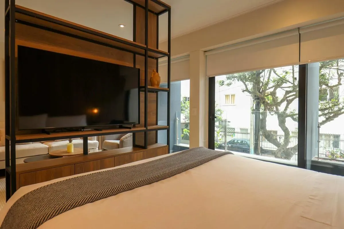 Dazzling 1BR w/ Fantastic View in Miraflores