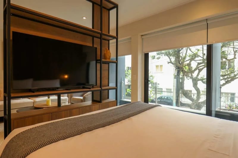 Dazzling 1BR w/ Fantastic View in Miraflores