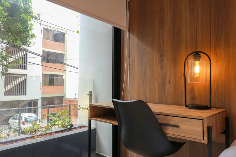 Dazzling 1BR w/ Fantastic View in Miraflores