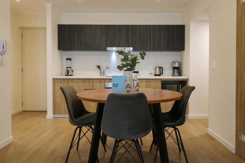 Dazzling 1BR w/ Fantastic View in Miraflores