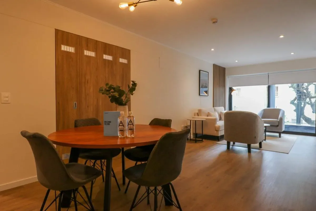 Dazzling 1BR w/ Fantastic View in Miraflores