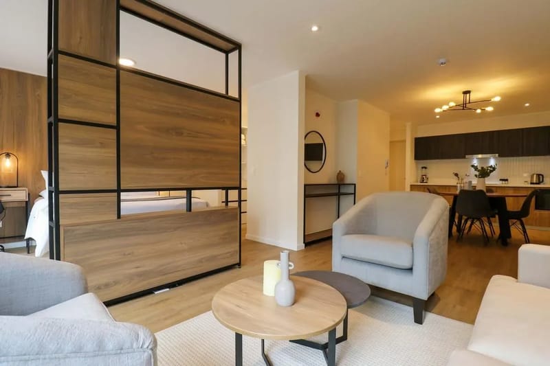 Dazzling 1BR w/ Fantastic View in Miraflores