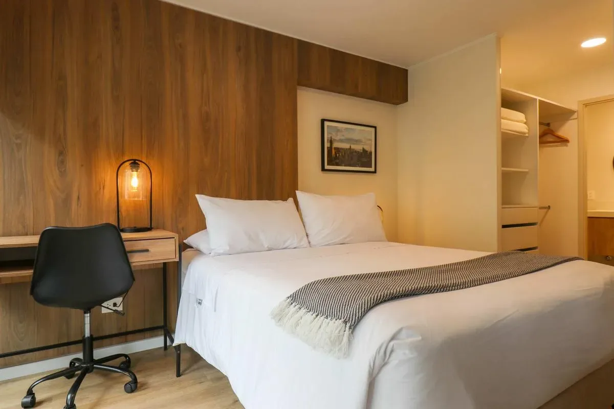Dazzling 1BR w/ Fantastic View in Miraflores