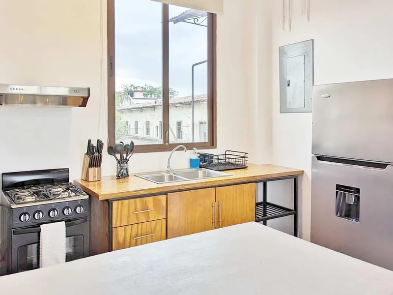 Stylish 3BR in Casco Antiguo w/ Balcony