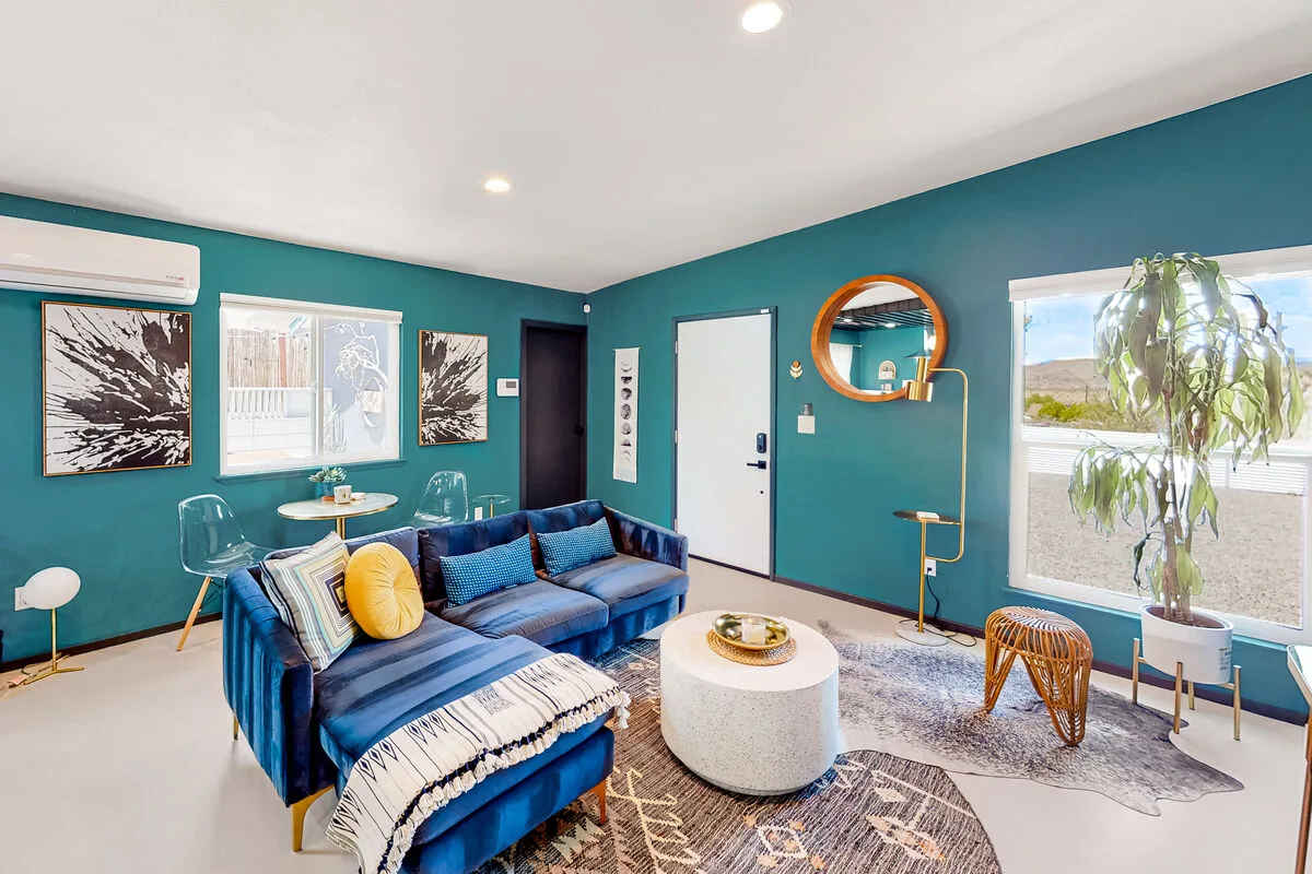 Joshua Tree Casa Leon
