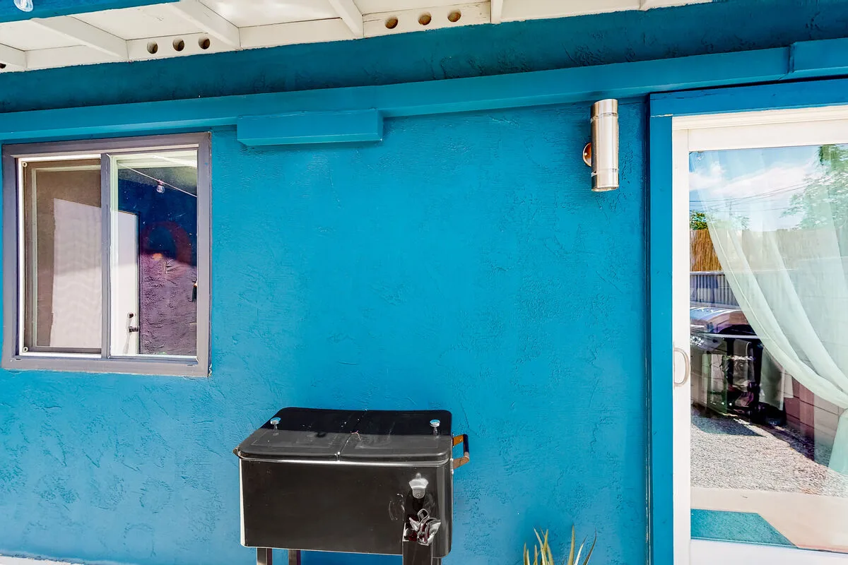 Joshua Tree Casa Leon