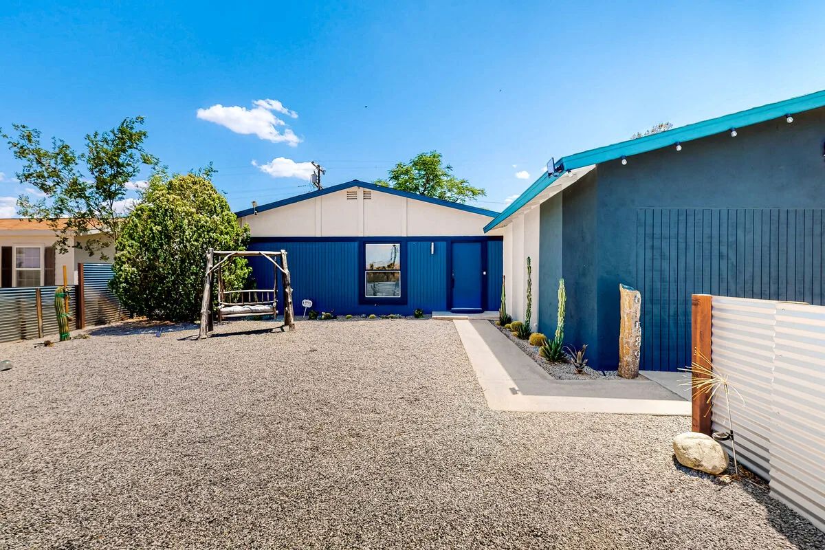 Joshua Tree Casa Leon