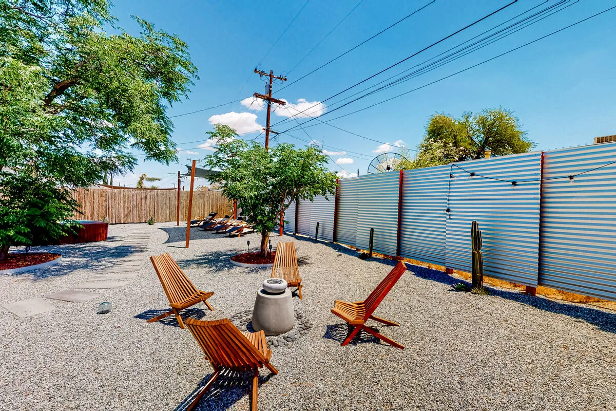 Joshua Tree Casa Leon