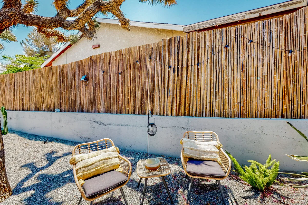 Joshua Tree Casa Leon