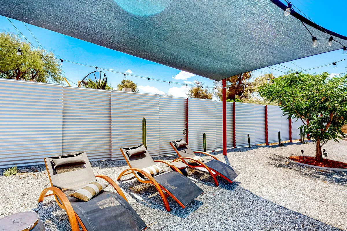 Joshua Tree Casa Leon