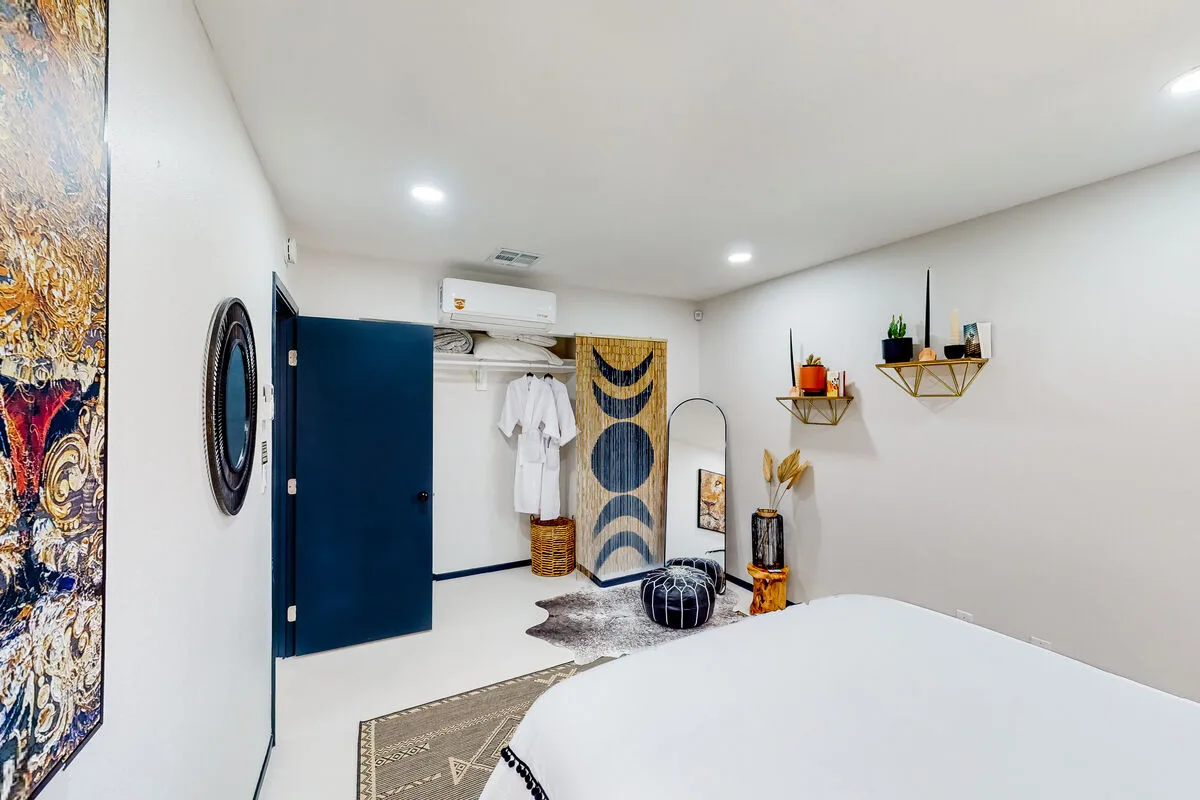 Joshua Tree Casa Leon