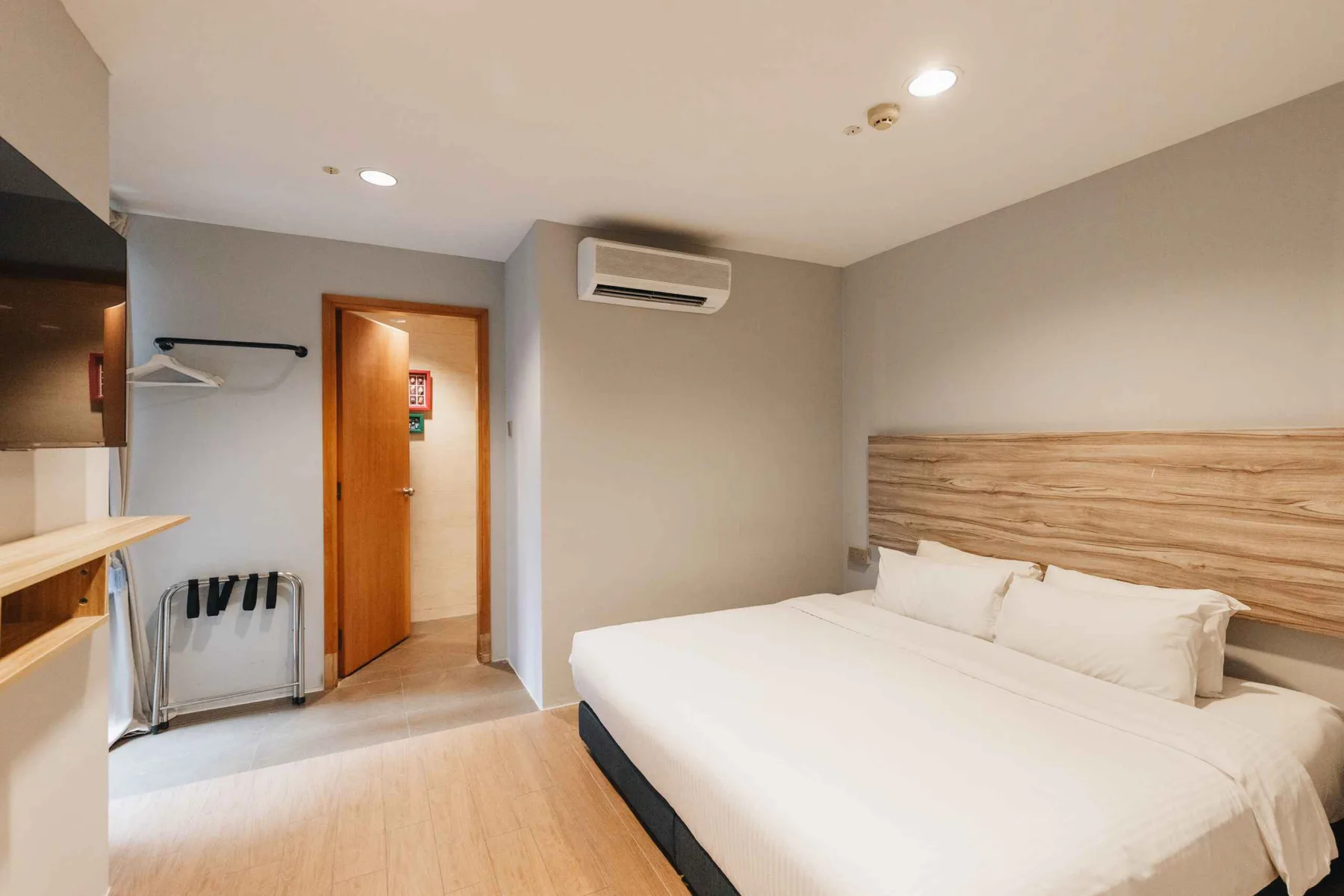 Habitación Deluxe con cama king y bañera